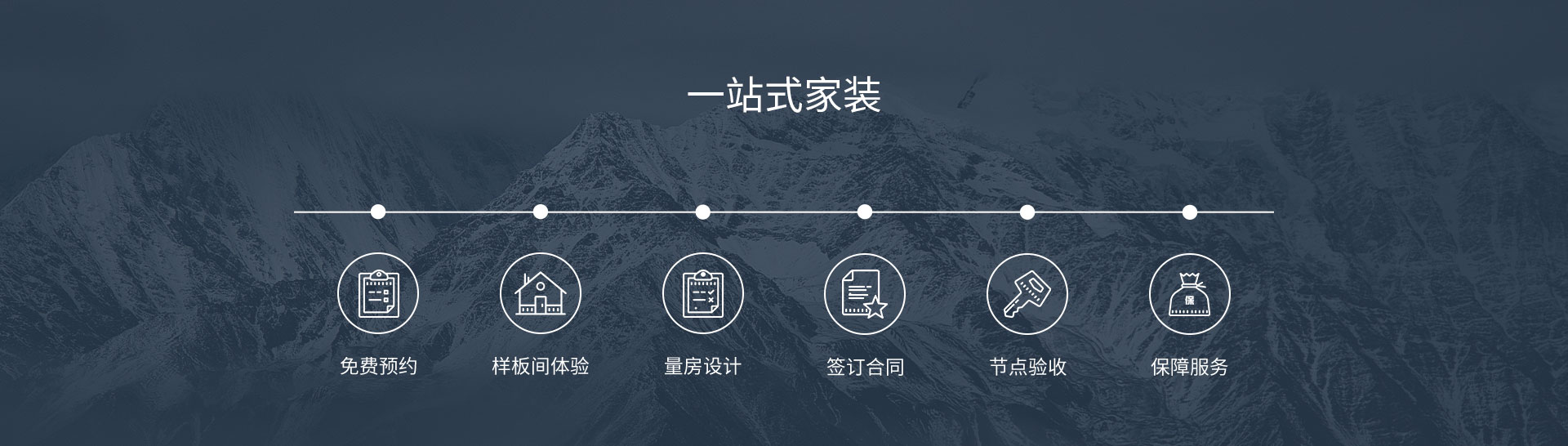 一站式家装